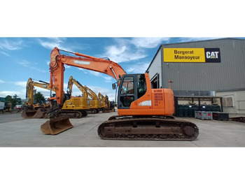 Crawler excavator DOOSAN DX235LCR