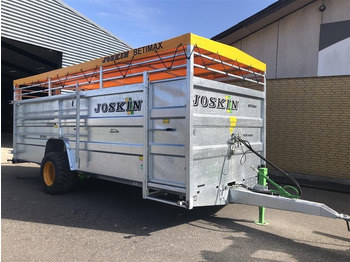 Livestock trailer