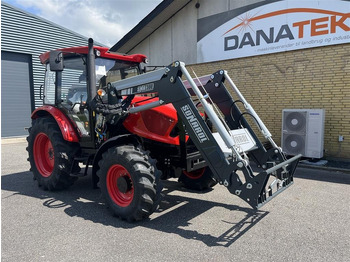 Farm tractor ZETOR