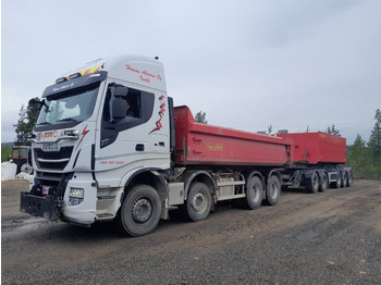 Tipper IVECO Stralis