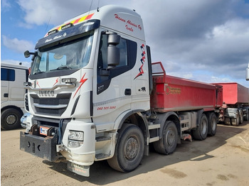 Tipper IVECO Stralis