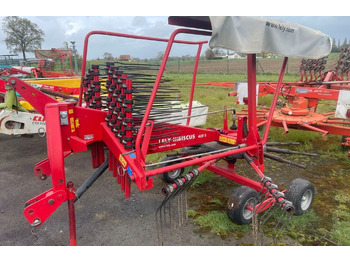 Tedder/ Rake LELY