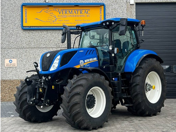 Farm tractor NEW HOLLAND T7.270