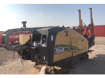 Directional boring machine VERMEER