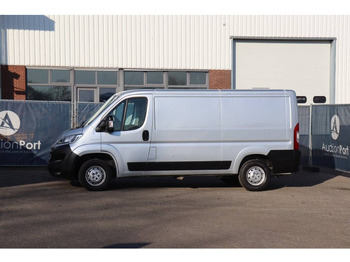 Panel van FIAT Ducato