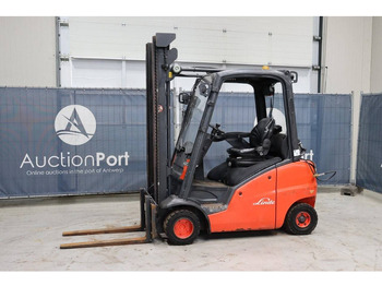 LPG forklift LINDE H20