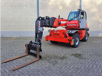 Telescopic handler MANITOU