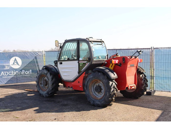 Telescopic handler Manitou MT 732 EASY 75D ST3B S1: picture 3