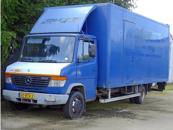 Box truck MERCEDES-BENZ Vario 815