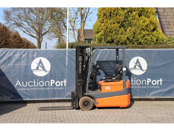 Electric forklift TOYOTA