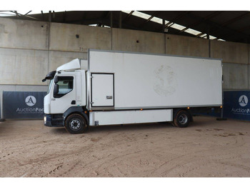 Box truck VOLVO FL 240