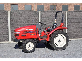 Farm tractor YANMAR