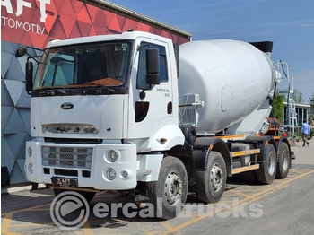 Lease a Ford 2011 CARGO 3936M E5 AC 8X4 12m³ CONCRETE MIXER Ford 2011 CARGO 3936M E5 AC 8X4 12m³ CONCRETE MIXER: picture 1