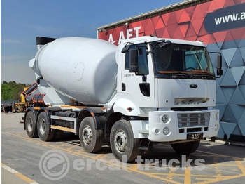 Lease a Ford 2011 CARGO 3936M E5 AC 8X4 12m³ CONCRETE MIXER Ford 2011 CARGO 3936M E5 AC 8X4 12m³ CONCRETE MIXER: picture 3