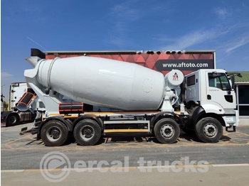 Lease a Ford 2011 CARGO 3936M E5 AC 8X4 12m³ CONCRETE MIXER Ford 2011 CARGO 3936M E5 AC 8X4 12m³ CONCRETE MIXER: picture 4