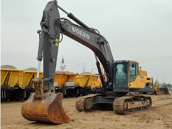 Crawler excavator VOLVO EC350