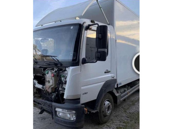 Cab and interior MERCEDES-BENZ Atego