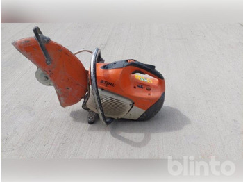 Construction equipment STIHL