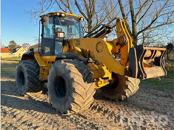 Wheel loader JCB 436