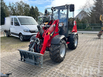 Compact loader WEIDEMANN