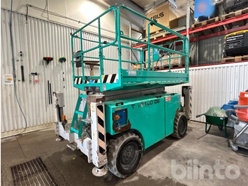 Scissor lift ITECO