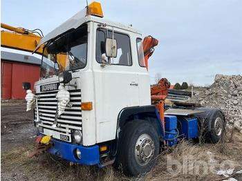 Truck SCANIA 111