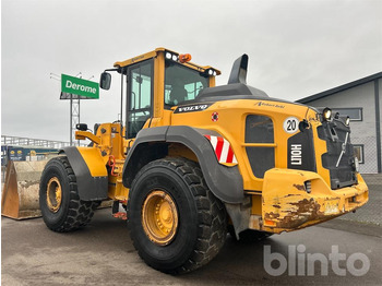 Wheel loader VOLVO L110H: picture 4