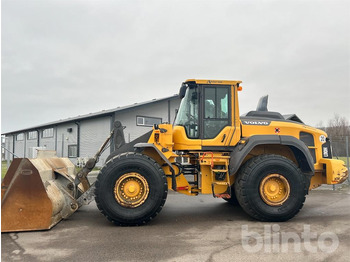 Wheel loader VOLVO L110H: picture 3