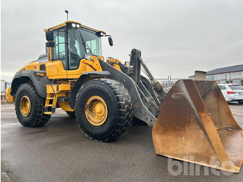 Wheel loader VOLVO L110H: picture 2