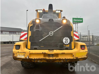 Wheel loader VOLVO L110H: picture 5