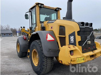 Wheel loader Volvo L60G: picture 2