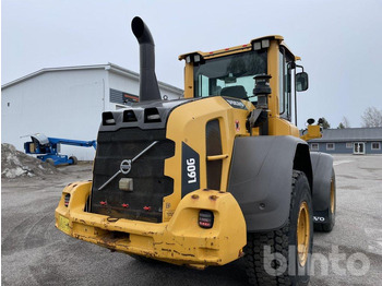 Wheel loader Volvo L60G: picture 5