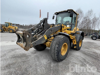 Wheel loader Volvo L60G: picture 3