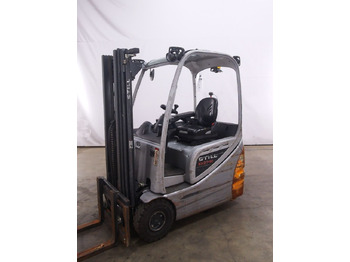 Electric forklift STILL RX20