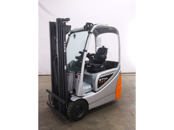 Electric forklift STILL RX20