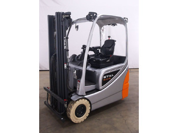 Electric forklift STILL RX20