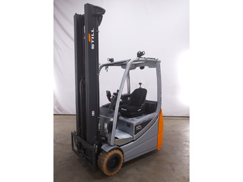 Electric forklift STILL RX20