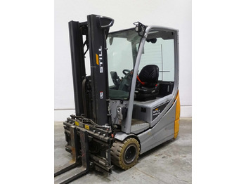 Electric forklift STILL RX20