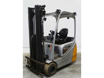 Electric forklift STILL RX20