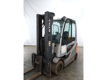 Electric forklift STILL RX60