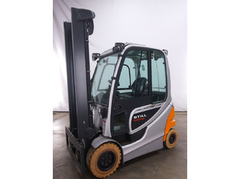 Electric forklift STILL RX60