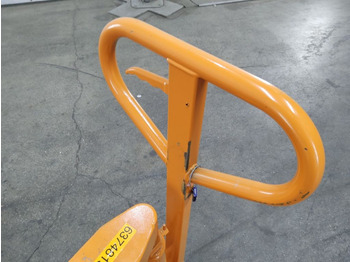 Pallet truck Weitere VMH/SHW1000: picture 3