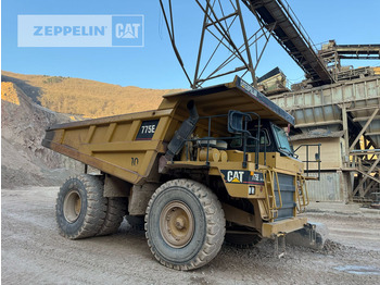 Rigid dumper/ Rock truck CATERPILLAR