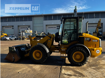 Wheel loader CATERPILLAR 908M