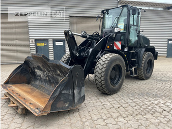 Wheel loader CATERPILLAR 910