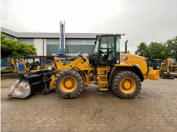 Wheel loader CATERPILLAR 914