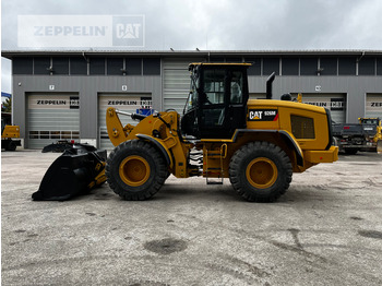 Wheel loader CATERPILLAR 926M