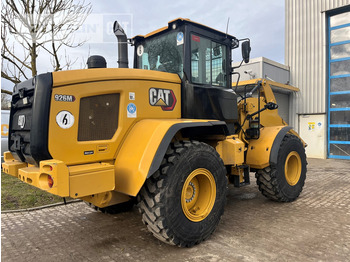 Wheel loader Cat 926M: picture 4