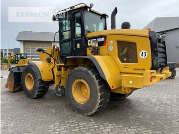 Wheel loader CATERPILLAR 926M