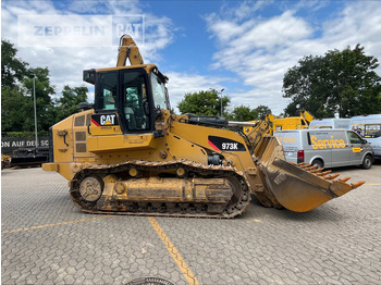 Crawler loader CATERPILLAR 973